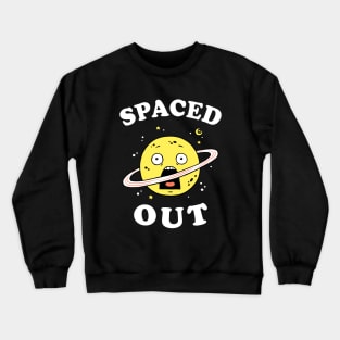 Spaced Out Crewneck Sweatshirt